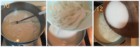 椰香豆奶冻的做法步骤10-12