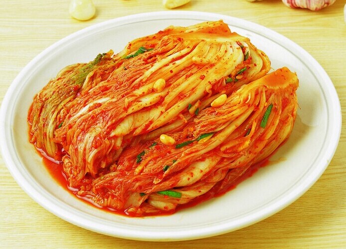 韩国泡菜饼的做法,韩国泡菜的做法大全