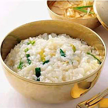 覆盆子米粥的做法