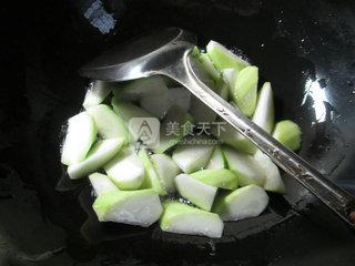 长瓜圆蛤汤