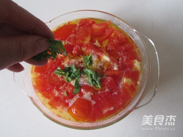 番茄<a href=/shicai/rouqin/JiDan/index.html target=_blank><u>鸡蛋</u></a>汤的做法