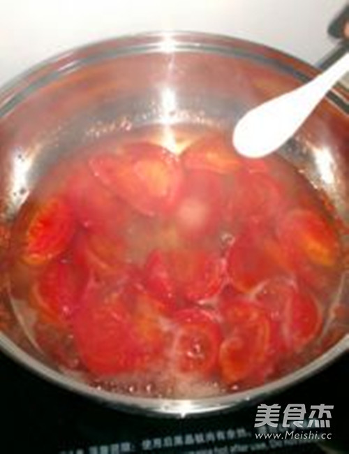 番茄蛋汤的做法