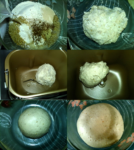 新疆烤馕的做法步骤1