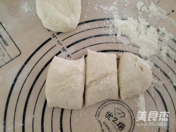 #粤式小吃#奶黄包的做法