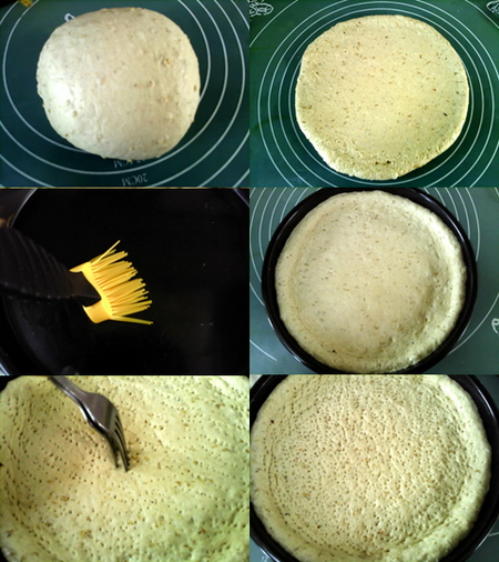 新疆烤馕的做法步骤2