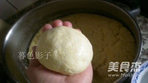 #哈尔滨味#杂粮大饼子的做法