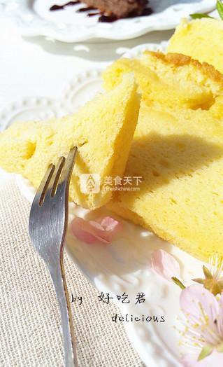 日式棉花蛋糕