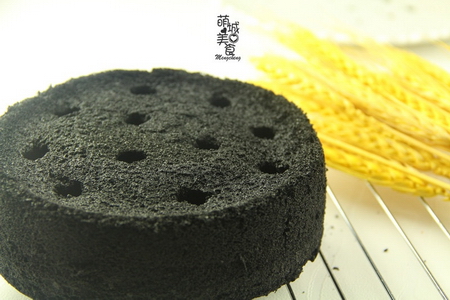 煤炭蛋糕