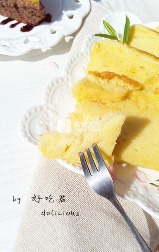 日式棉花蛋糕