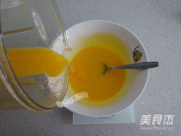 橘汁<a href=/zt/qifengdg target=_blank><u>戚风蛋糕</u></a>的做法