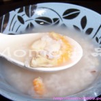 瑶柱虾米粥的做法