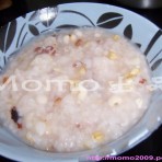 茨实薏米粥的做法