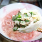 韭菜虾皮饺