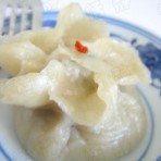白菜蒸饺的做法