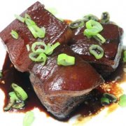 杭州东坡肉的做法