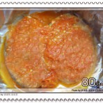 锡纸茄汁焗鱼块的做法