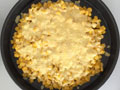 奶酪焗玉米粒的做法