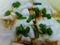豆腐蒸蛋的做法