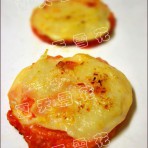 西红柿土豆煎饼