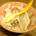 猪肉韭菜饺的做法