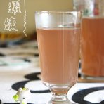 冰糖莲藕茶的做法