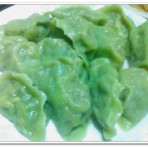 绿水饺