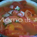 猪皮西红柿汤