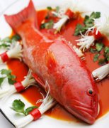 【红石斑鱼价格】红石斑鱼的做法_红石斑鱼的营养价值