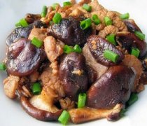 【香菇炒肉】香菇炒肉的做法_香菇炒肉的家常做法