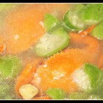 水瓜水蟹汤的做法