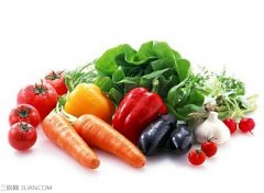 蔬菜颜色与蔬菜营养有什么关系