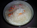 老虎蟹煲粥的做法