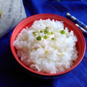 软糯鲜香白米饭的做法