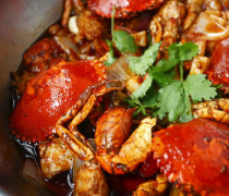 【酱青蟹的做法】酱青蟹用什么酱好吃_酱青蟹有哪些营养价值