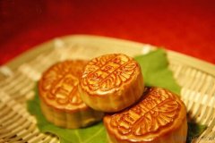 中秋节的月饼种类有哪些