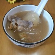 芦荟瘦肉汤的做法