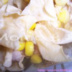 腐竹玉米卷