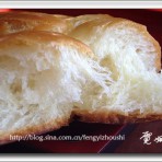 中式面包的做法