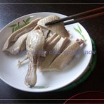 南京美食盐水鸭