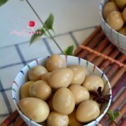 香卤鹌鹑蛋的做法