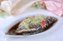 桂鱼的家常做法大全 桂鱼怎么做好吃？