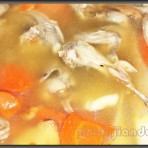 无花果胡萝卜鹌鹑汤的做法
