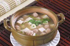 砂锅豆腐的做法大全,砂锅豆腐汤怎么做好喝