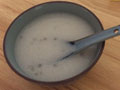 东南亚甜品 椰香小麦粥 的做法