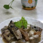潮汕菜脯炆淡甲鱼的做法