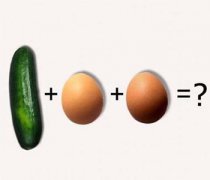 【黄瓜鸡蛋减肥法月瘦多少斤】黄瓜鸡蛋减肥法的原理_黄瓜鸡蛋减肥法