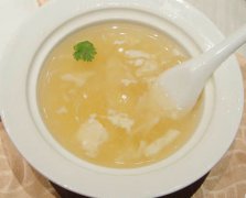 乌鱼蛋汤的做法