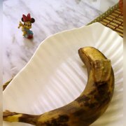 烤香蕉的做法