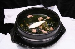 韩国海带汤的做法_韩国海带汤怎么做？