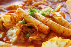 韩国菜里最好吃的是什么
